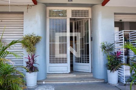 Apartamento para alugar com 40m², 1 quarto e sem vagaFachada