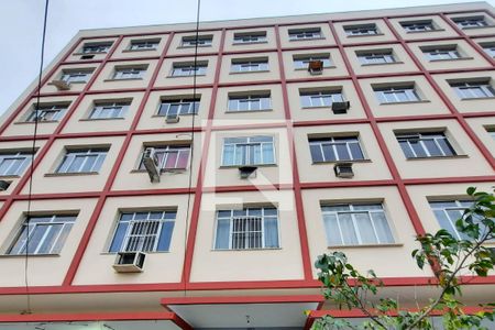 Apartamento para alugar com 40m², 1 quarto e sem vagaFachada