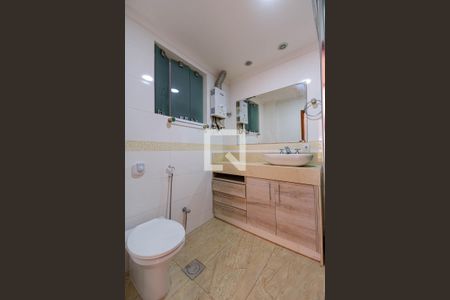 Apartamento para alugar com 84m², 3 quartos e 1 vaga Apartamento para alugar com 84m², 3 quartos e 1 vagaBanheiro