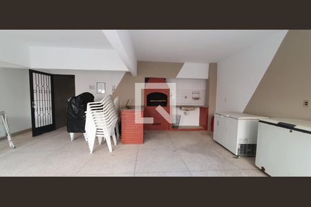 Apartamento para alugar com 84m², 3 quartos e 1 vaga Apartamento para alugar com 84m², 3 quartos e 1 vagaChurrasqueira