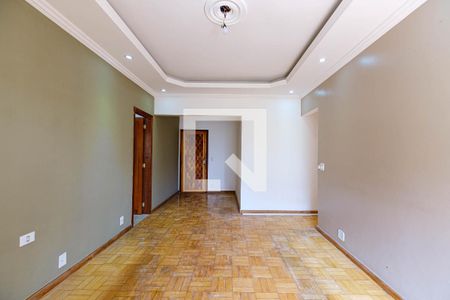 Sala de apartamento para alugar com 3 quartos, 84m² em Rio Comprido, Rio de Janeiro