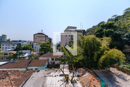 Quarto 2 Vista de apartamento para alugar com 3 quartos, 84m² em Rio Comprido, Rio de Janeiro