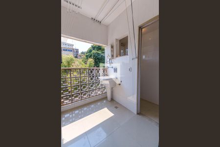 Apartamento para alugar com 84m², 3 quartos e 1 vaga Apartamento para alugar com 84m², 3 quartos e 1 vagaÁrea de Serviço