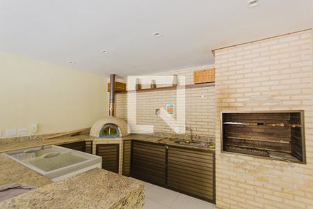 Apartamento à venda com 64m², 3 quartos e 1 vaga Apartamento à venda com 64m², 3 quartos e 1 vagaChurrasqueira