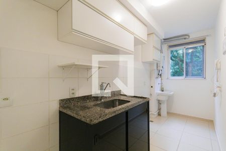 Apartamento à venda com 64m², 3 quartos e 1 vaga Apartamento à venda com 64m², 3 quartos e 1 vagaCozinha e Área de Serviço