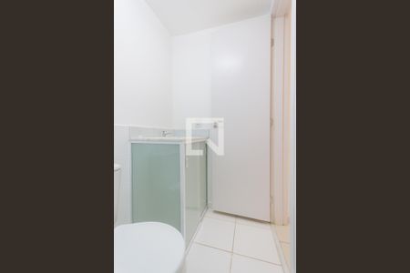 Apartamento à venda com 64m², 3 quartos e 1 vaga Apartamento à venda com 64m², 3 quartos e 1 vagaBanheiro da Suíte