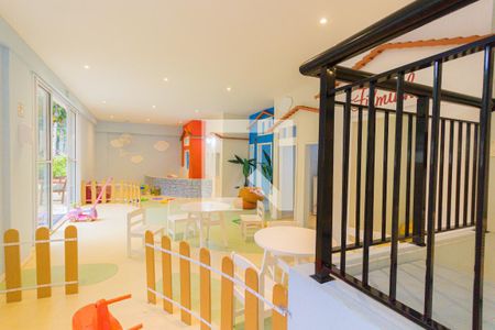 Apartamento à venda com 64m², 3 quartos e 1 vaga Apartamento à venda com 64m², 3 quartos e 1 vagaBrinquedoteca