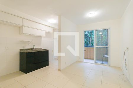 Sala de apartamento à venda com 3 quartos, 64m² em Jacarepaguá, Rio de Janeiro