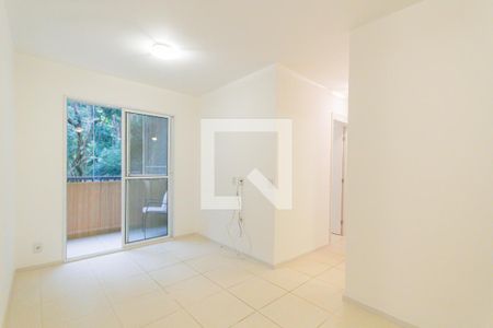 Sala de apartamento à venda com 3 quartos, 64m² em Jacarepaguá, Rio de Janeiro