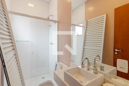 Casa à venda com 650m², 4 quartos e 4 vagasBanheiro da Suíte 4