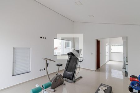 Casa à venda com 650m², 4 quartos e 4 vagasAcademia - Cobertura