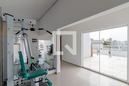 Casa à venda com 650m², 4 quartos e 4 vagasAcademia - Cobertura