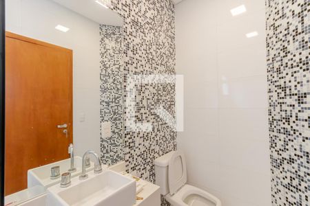 Casa à venda com 650m², 4 quartos e 4 vagasBanheiro da Suíte 2