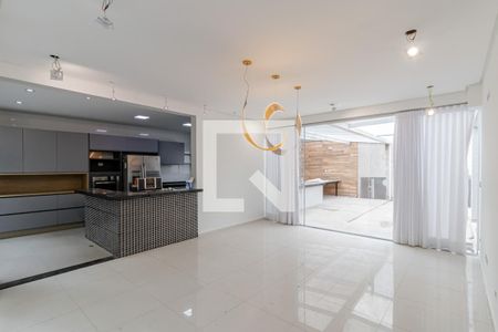 Sala de Jantar de casa para alugar com 4 quartos, 650m² em Bosque da Saúde, São Paulo