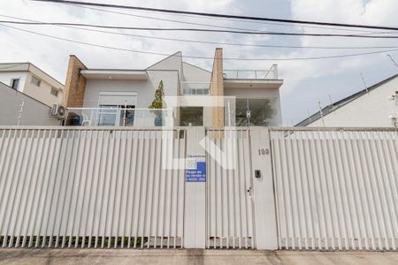 Casa à venda com 650m², 4 quartos e 4 vagasFachada