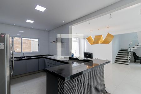 Casa à venda com 650m², 4 quartos e 4 vagasCozinha