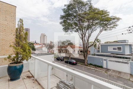 Casa à venda com 650m², 4 quartos e 4 vagasSacada da Suíte 1