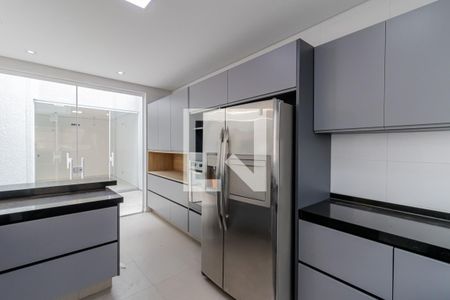 Casa à venda com 650m², 4 quartos e 4 vagasCozinha