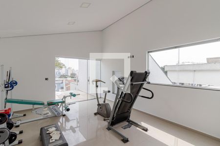Casa à venda com 650m², 4 quartos e 4 vagasAcademia - Cobertura