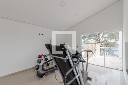 Casa à venda com 650m², 4 quartos e 4 vagasAcademia - Cobertura