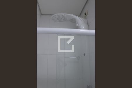 Casa para alugar com 120m², 2 quartos e 1 vagaBanheiro do corredor