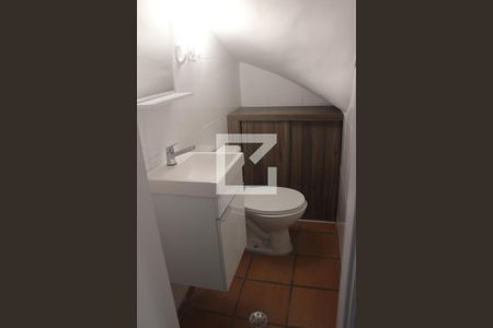 Casa para alugar com 120m², 2 quartos e 1 vagaLavabo