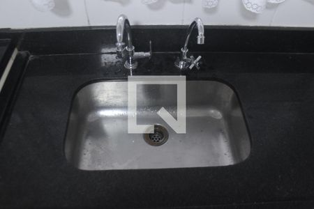 Casa para alugar com 120m², 2 quartos e 1 vagaCozinha