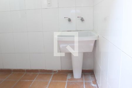 Casa para alugar com 120m², 2 quartos e 1 vagaArea de Serviço