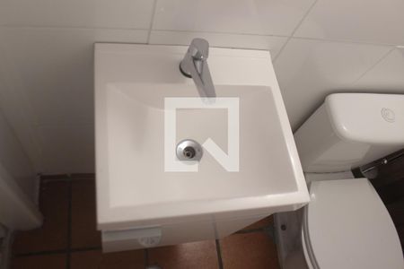 Casa para alugar com 120m², 2 quartos e 1 vagaLavabo