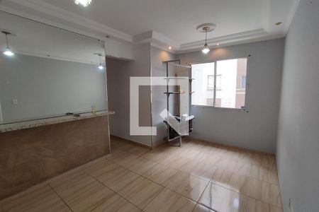 Sala de apartamento à venda com 2 quartos, 43m² em Cangaíba, São Paulo