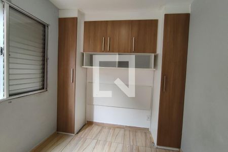Quarto 1 de apartamento para alugar com 2 quartos, 43m² em Cangaíba, São Paulo
