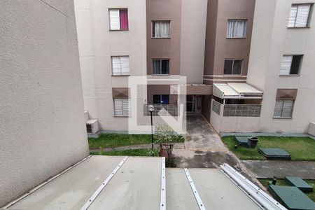 Vista de apartamento para alugar com 2 quartos, 43m² em Cangaíba, São Paulo
