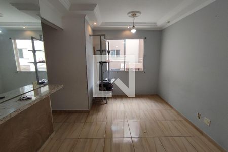 Sala de apartamento para alugar com 2 quartos, 43m² em Cangaíba, São Paulo