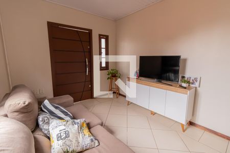Sala de casa à venda com 2 quartos, 70m² em Campina, São Leopoldo
