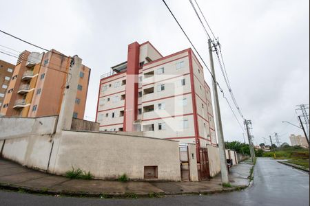 Apartamento para alugar com 74m², 3 quartos e 1 vagaFachada 