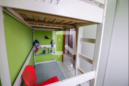 Quarto  de apartamento para alugar com 3 quartos, 74m² em Residencial Portal da Mantiqueira, Taubaté