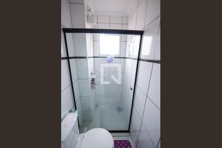 Apartamento para alugar com 74m², 3 quartos e 1 vagaSuíte banheiro 