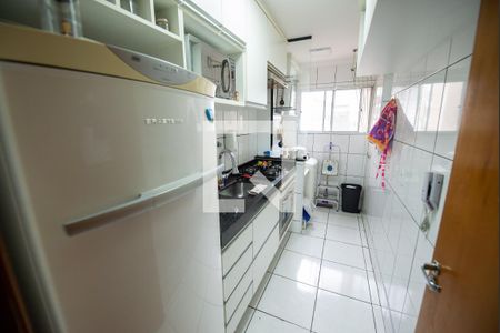 Apartamento para alugar com 74m², 3 quartos e 1 vagaCozinha 