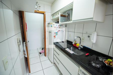 Apartamento para alugar com 74m², 3 quartos e 1 vagaCozinha 