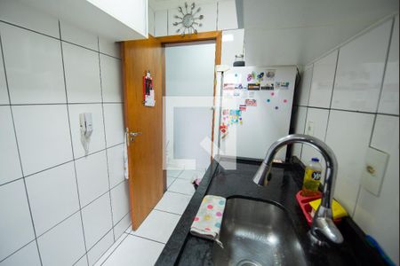 Apartamento para alugar com 74m², 3 quartos e 1 vagaCozinha 