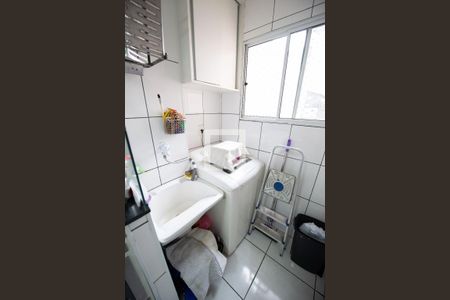 Apartamento para alugar com 74m², 3 quartos e 1 vagaCozinha 