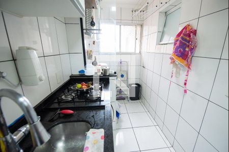Apartamento para alugar com 74m², 3 quartos e 1 vagaCozinha 