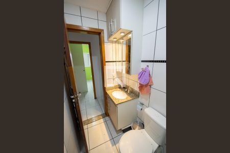 Apartamento para alugar com 74m², 3 quartos e 1 vagaBanheiro 