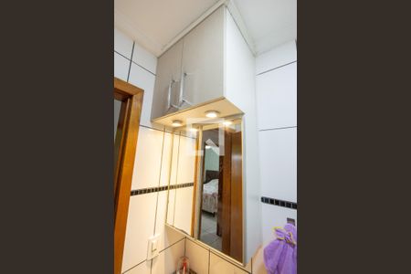 Apartamento para alugar com 74m², 3 quartos e 1 vagaBanheiro 