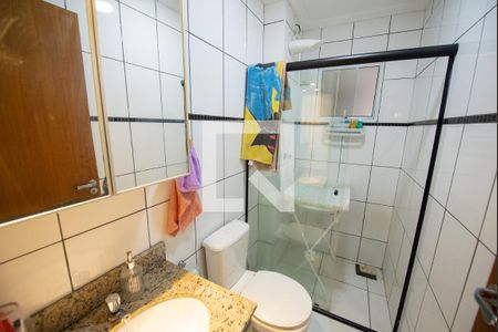 Apartamento para alugar com 74m², 3 quartos e 1 vagaBanheiro 