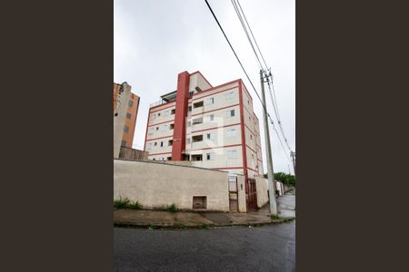 Apartamento para alugar com 74m², 3 quartos e 1 vagaFachada 