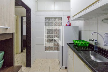 Studio à venda com 49m², 1 quarto e 1 vaga Studio à venda com 49m², 1 quarto e 1 vagaCozinha