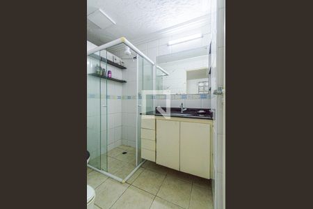 Studio à venda com 49m², 1 quarto e 1 vaga Studio à venda com 49m², 1 quarto e 1 vagaBanheiro