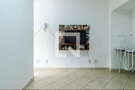 Studio à venda com 49m², 1 quarto e 1 vaga Studio à venda com 49m², 1 quarto e 1 vagaSala