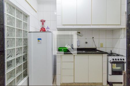 Studio à venda com 49m², 1 quarto e 1 vaga Studio à venda com 49m², 1 quarto e 1 vagaCozinha